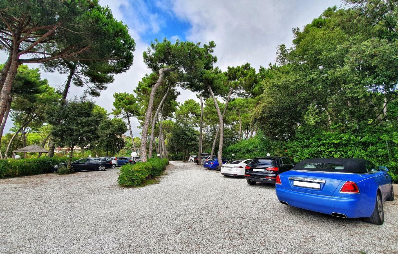 Hotel Villa Elsa Marina di Massa Exterior foto